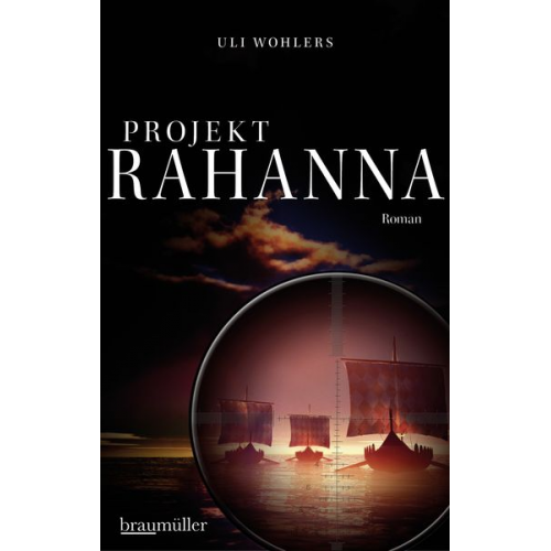 Uli Wohlers - Projekt Rahanna