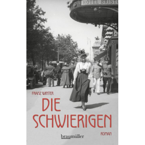 Franz Winter - Die Schwierigen