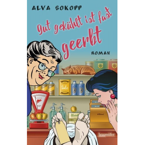 Alva Sokopp - Gut gekühlt ist fast geerbt