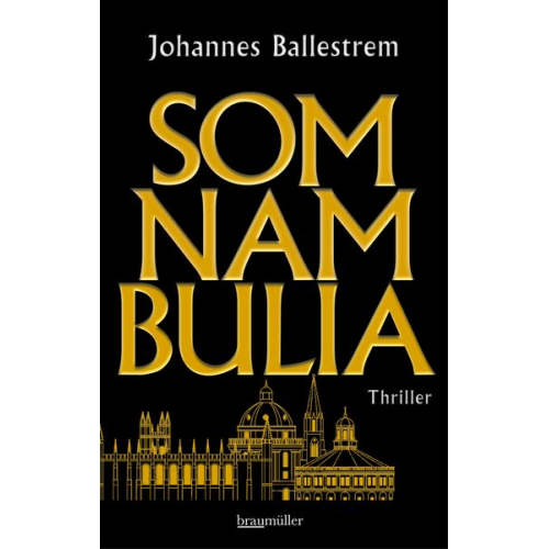 Johannes Ballestrem - Somnambulia