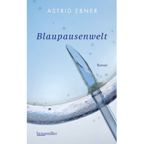 Astrid Ebner - Blaupausenwelt