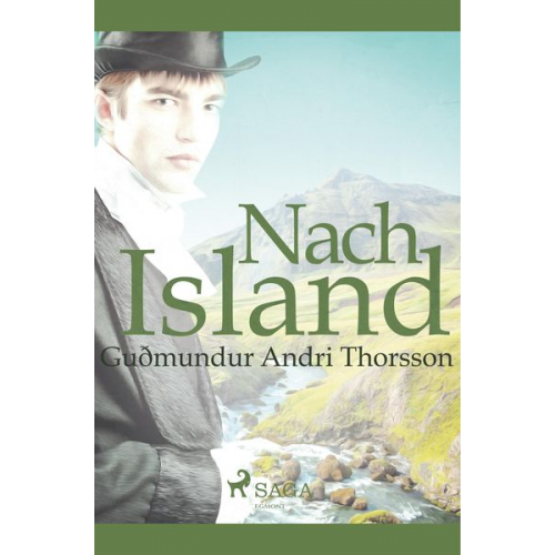 Guðmundur Andri Thorsson - Nach Island