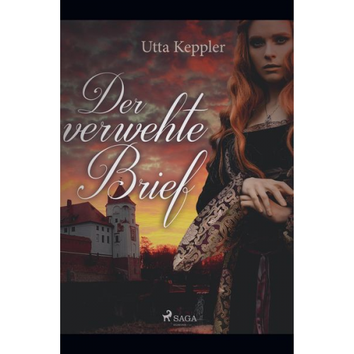 Utta Keppler - Der verwehte Brief