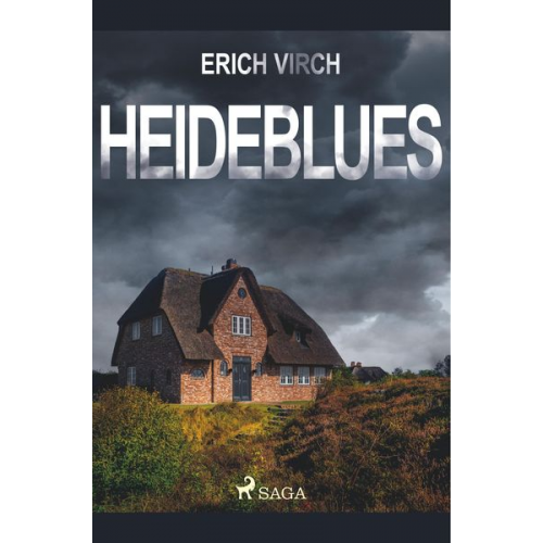 Erich Virch - Heideblues - Kriminalroman