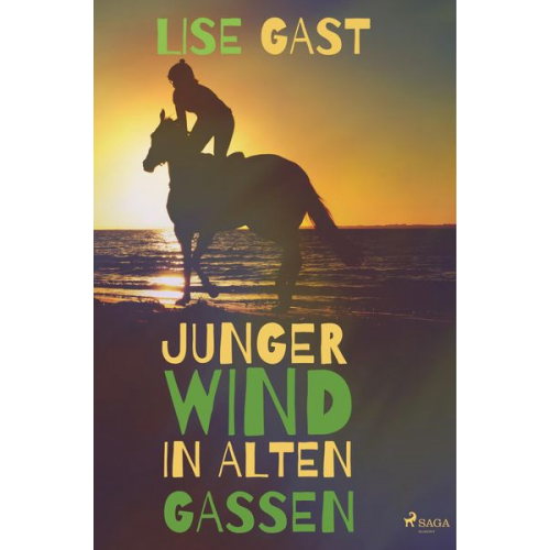 Lise Gast - Junger Wind in alten Gassen