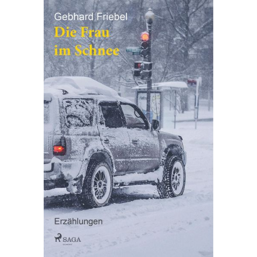 Gebhard Friebel - Die Frau im Schnee