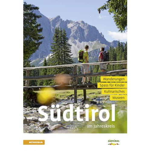 Südtirol im Jahreskreis 2019