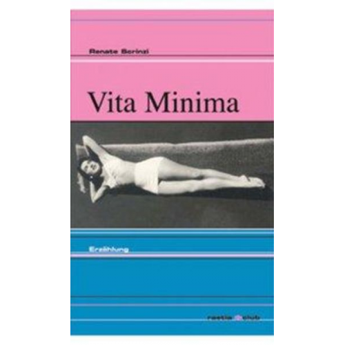 Renate Scrinzi - Vita minima