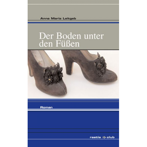 Anna M. Leitgeb - Der Boden unter den Füßen