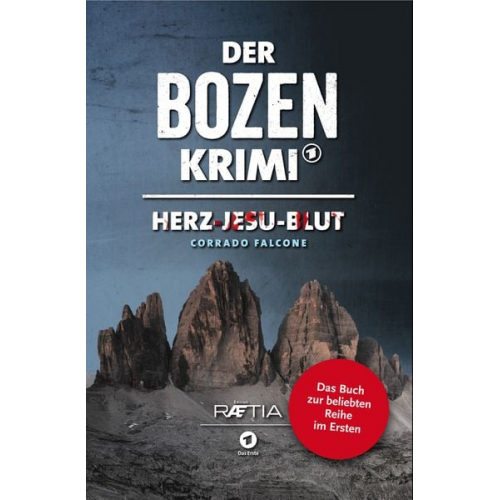 Corrado Falcone - Der Bozen-Krimi: Herz-Jesu-Blut