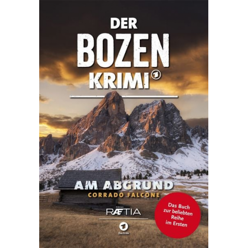 Corrado Falcone - Der Bozen-Krimi: Am Abgrund