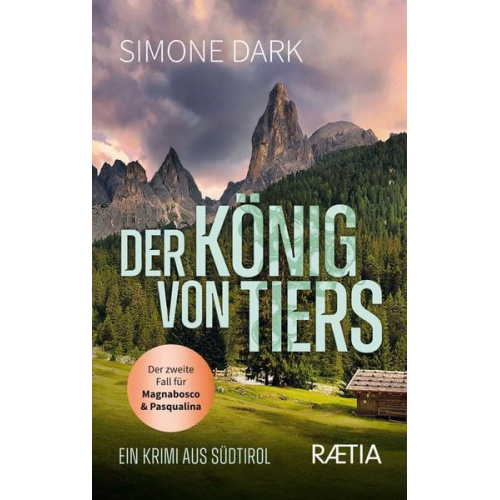 Simone Dark - Der König von Tiers