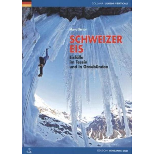 Mario Sertori - Schweizer Eis