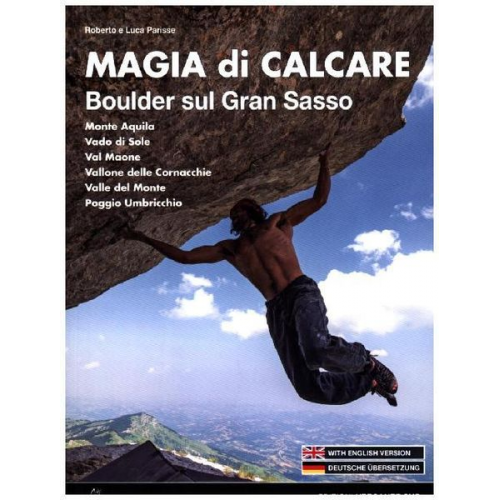 Roberto Parisse - Magia di Calcare