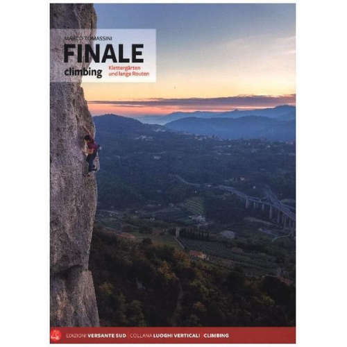 Marco Tomassini - Tomassini, M: Finale Climbing 2017