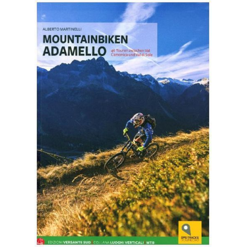 Alberto Martinelli - Mountainbiken Adamello