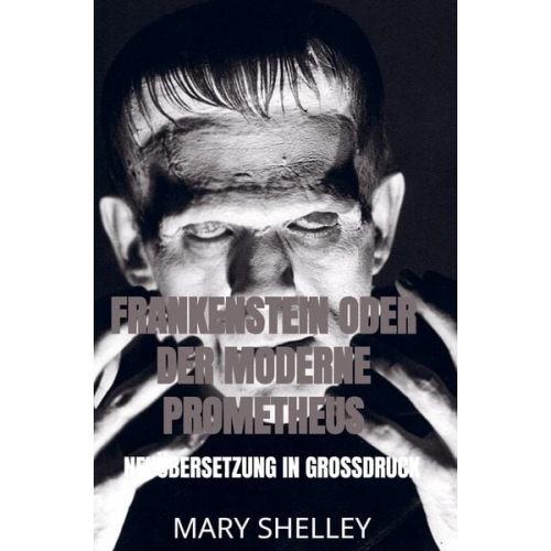 Mary Shelley - Frankenstein oder der moderne Prometheus