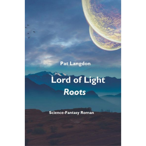 Pat Langdon - Lord of Light