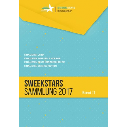Sweek Deutschland - SweekStars Sammlung 2017