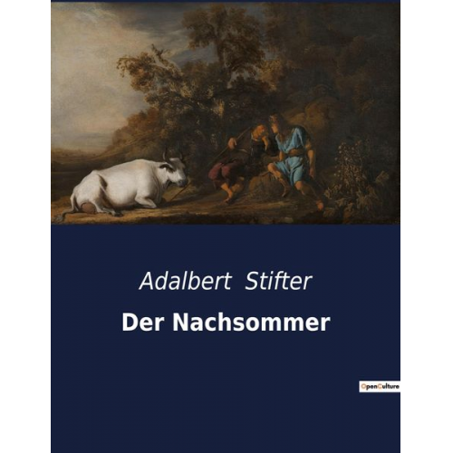 Adalbert Stifter - Der Nachsommer