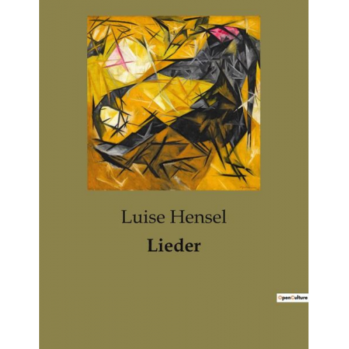 Luise Hensel - Lieder