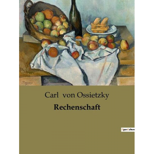 Carl Ossietzky - Rechenschaft