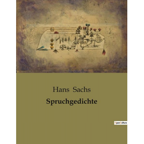 Hans Sachs - Spruchgedichte