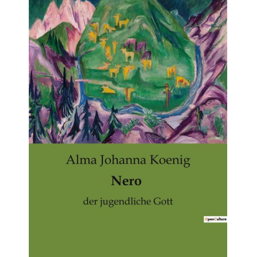 Alma Johanna Koenig - Nero