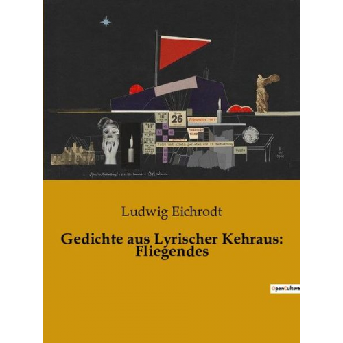 Ludwig Eichrodt - Gedichte aus Lyrischer Kehraus: Fliegendes