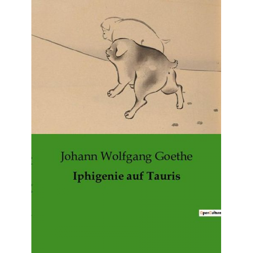 Johann Wolfgang von Goethe - Iphigenie auf Tauris