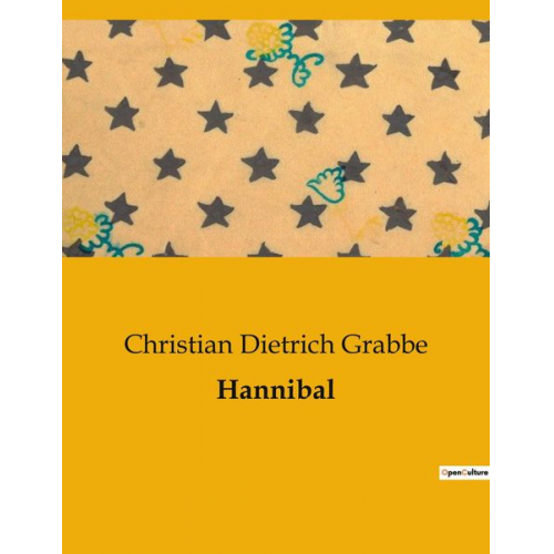 Christian Dietrich Grabbe - Hannibal