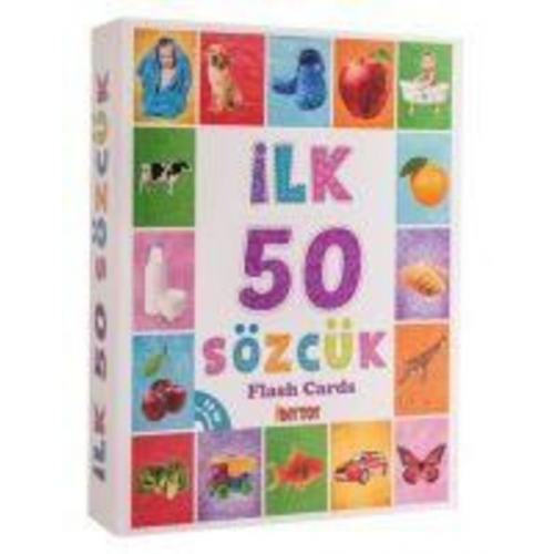 Kolektif - Ilk 50 Sözcük