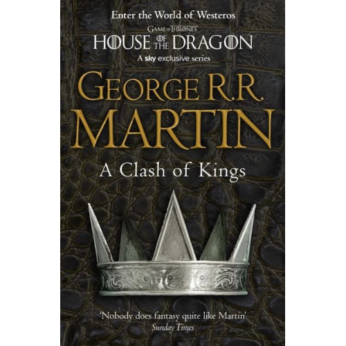 George R.R. Martin - A Song of Ice and Fire 02. A Clash of Kings