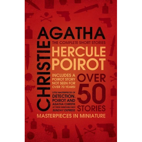Agatha Christie - Hercule Poirot: the Complete Short Stories
