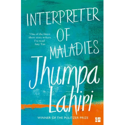 Jhumpa Lahiri - Interpreter of Maladies