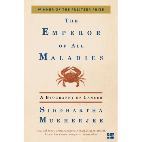 Siddhartha Mukherjee - The Emperor of All Maladies