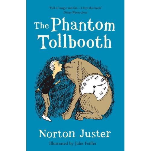 Norton Juster - The Phantom Tollbooth