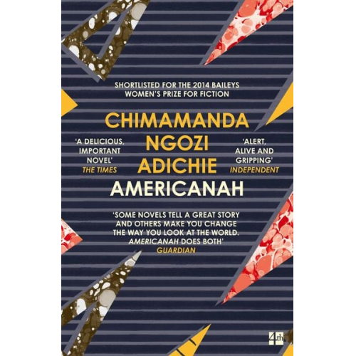 Chimamanda Ngozi Adichie - Americanah