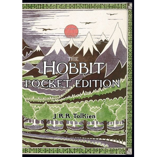 J. R. R. Tolkien - The Pocket Hobbit