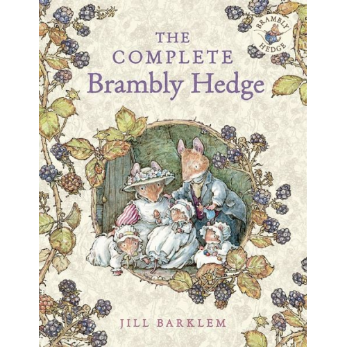 Jill Barklem - The Complete Brambly Hedge