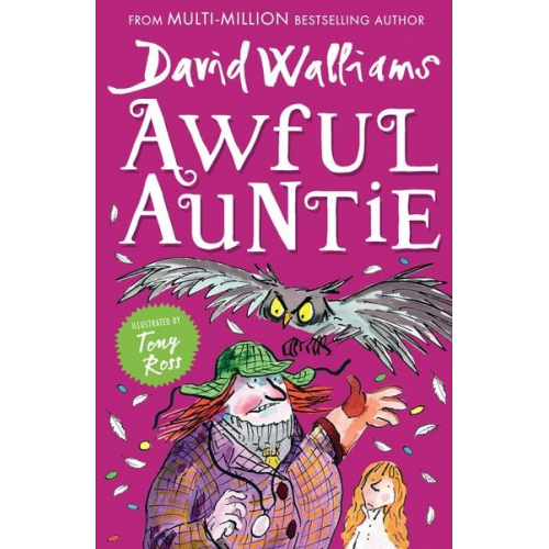 David Walliams - Awful Auntie