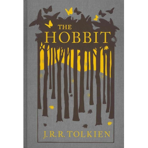 J. R. R. Tolkien - The Hobbit. Film Tie-in Collectors Edition