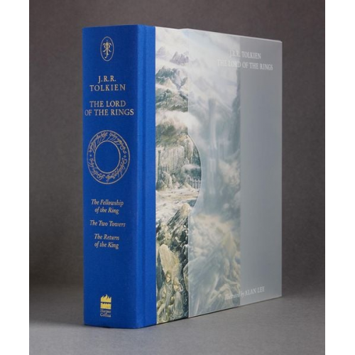 J. R. R. Tolkien - The Lord of the Rings. Illustrated Slipcased Edition