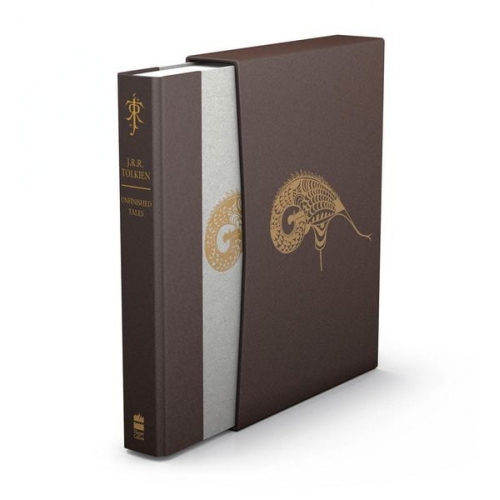 J. R. R. Tolkien - Unfinished Tales (Deluxe Slipcase Edition)