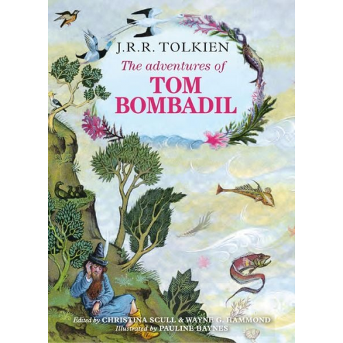 J. R. R. Tolkien - The Adventures of Tom Bombadil