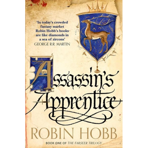 Robin Hobb - The Farseer Trilogy 1. Assassin's Apprentice