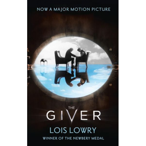 Lois Lowry - The Giver. Film Tie-In