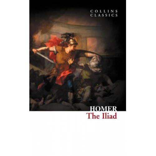 Homer - The Iliad