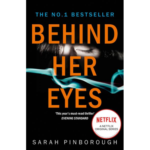 Sarah Pinborough - Behind Her Eyes