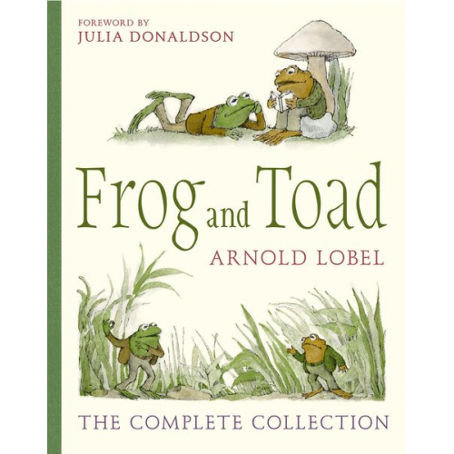 Arnold Lobel - Frog and Toad